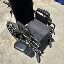 Kid Size Wheel Chair