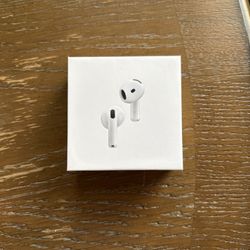 Apple Airpods 4 with ANC