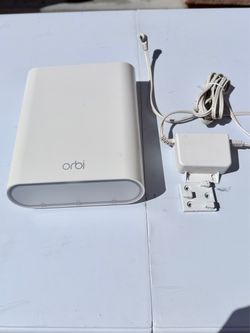 NETGEAR Orbi RBS50Y Outdoor Mesh WiFi Satellite AC3000