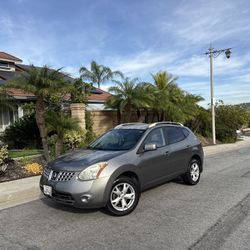 2008 Nissan Rogue 