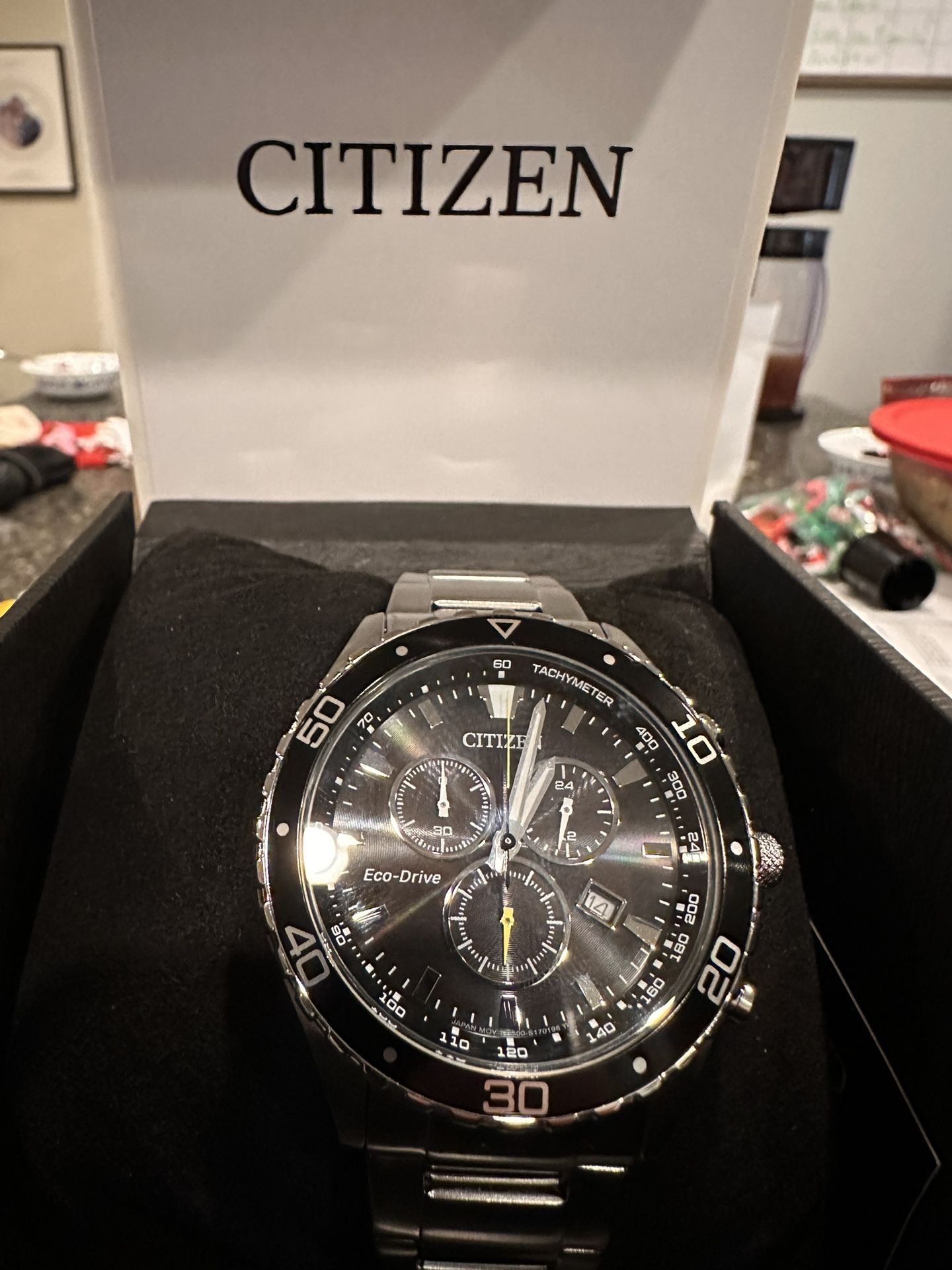 Citizen Tachymeter 