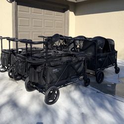 Wagon/ Jeep Evolve Stroller Wagon/ Kids/ Sports/ Beach/ Toys/ Travel/ Jeep/ Stroller