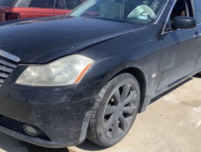 2007 INFINITI M35 FOR PARTS PARTING OUT M45