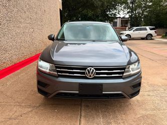 2018 Volkswagen Tiguan