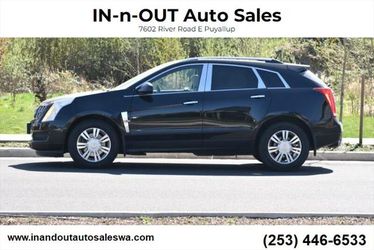 2010 Cadillac SRX