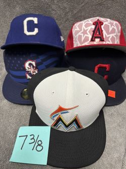 MLB New Era Hat 7 3/8