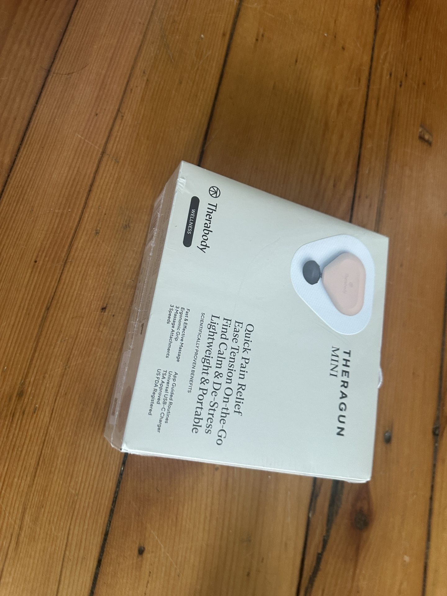 Theragun mini - BRAND NEW!