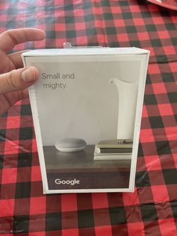 Nest Mini 2nd Generation