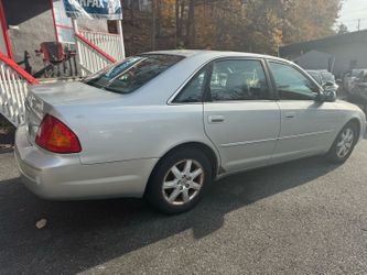 2002 Toyota Avalon