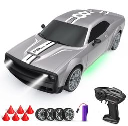 Fayee 1:20 RC Drift Car - High-Speed 4WD 2.4GHz Remote Control Racing Car
