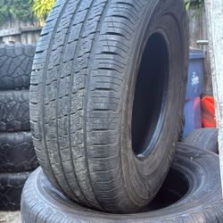 Vendo 4 Llantas Medida 265-70-16 Para Camioneta Muy Buenas Condiciones 