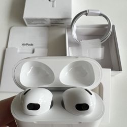 Gen 3 AirPods