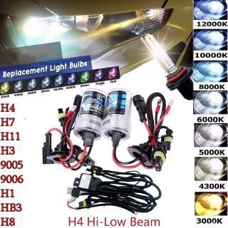 Hid conversion kit and led headlight bulbs lights - any bulb car truck bike - Chevy SilverAdo Tahoe to Toyota tacoma tundra scion tc frs h11 h13 h4