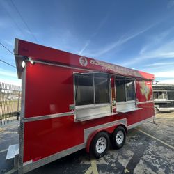 Food Trailers for Sale