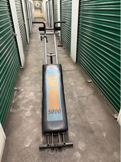 Versatile Workout Equipment