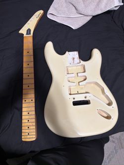 🎸 Epiphone Stratocaster 🎸
