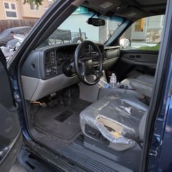 2002 Chevrolet Tahoe