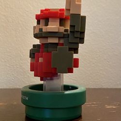 Nintendo Switch Amiibo Super Smash Bros. Series Mario Classic Color 