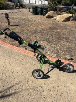 BagBoy Push Cart