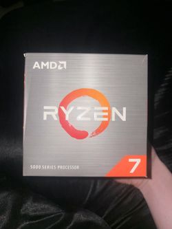 AMD Ryzen 7 5800XT 8Core 16Thread Processor