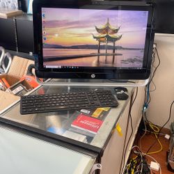 Hp Pavilion All In One With Autocad 2022