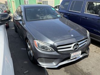 2015 Mercedes Benz c300