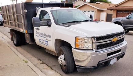 2014 Chevrolet Silverado