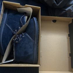 Navy Blue Uggs 