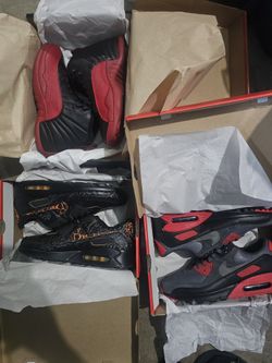 Jordan's, Dunks,  Air Max.  Looking To Make Some Trades Possibly. ( LOCAL ONLY) 