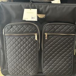 Luggage garment bag