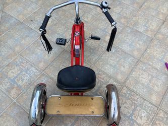 Schwing Tricycle Asking $75. OBO