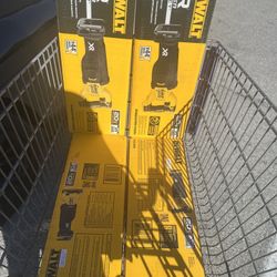 DeWalt DCS382B 20V MAX XR Brushless Cordless Reciprocating Saw, Tool Only