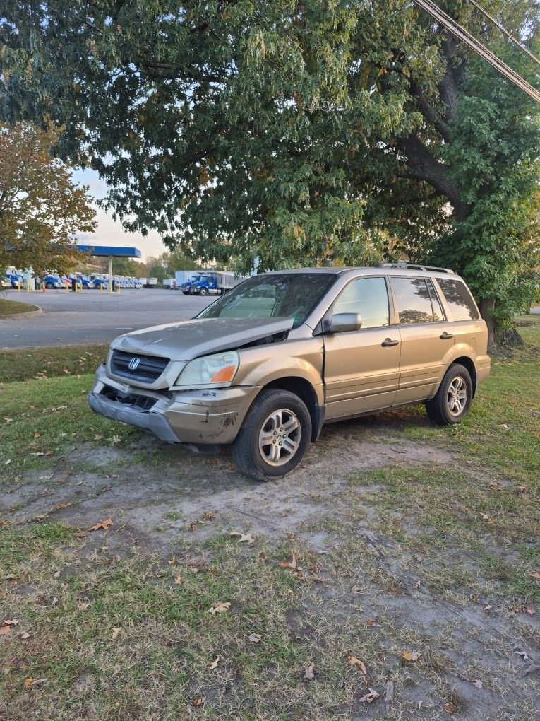 2005 Honda Pilot