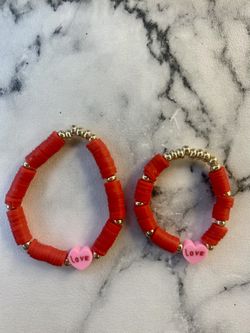 Mommy And Me Matching Bracelets