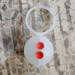 Skiphop Egg Pacifier Holder
