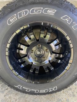 17” Pro Comp Xtreme Alloys Jeep Wheels —$525