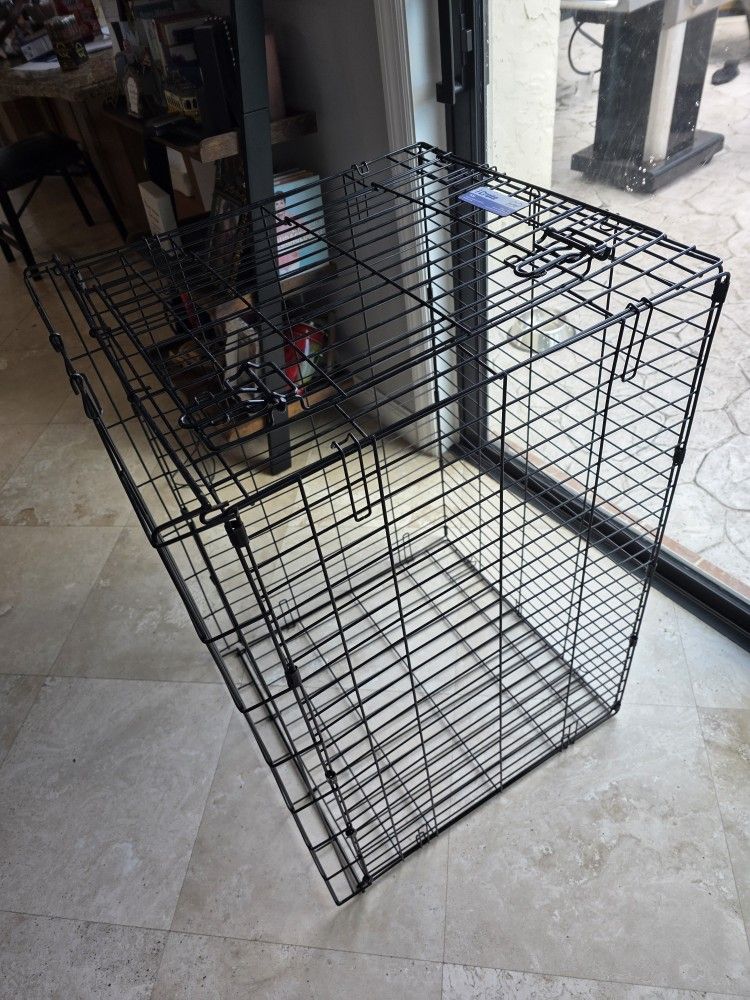 Dog Crate. I crate