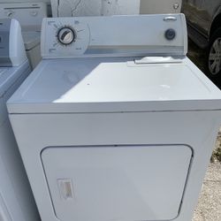 Whirlpool Dryer Super Capacity
