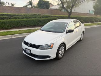 2013 Volkswagen Jetta