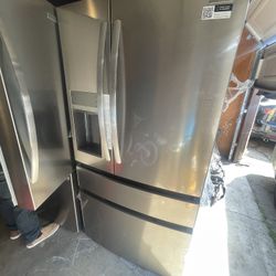 New Frigidaire Refrigerator 