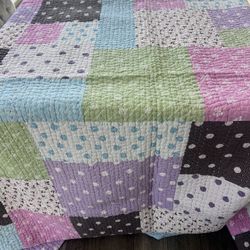 Pottery Barn Comforter