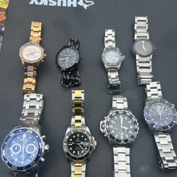 Watches 