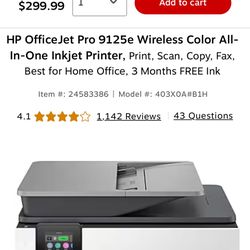 Hp Printer 