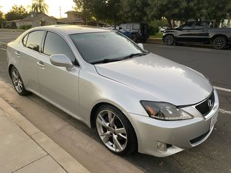 2007 Lexus IS 250