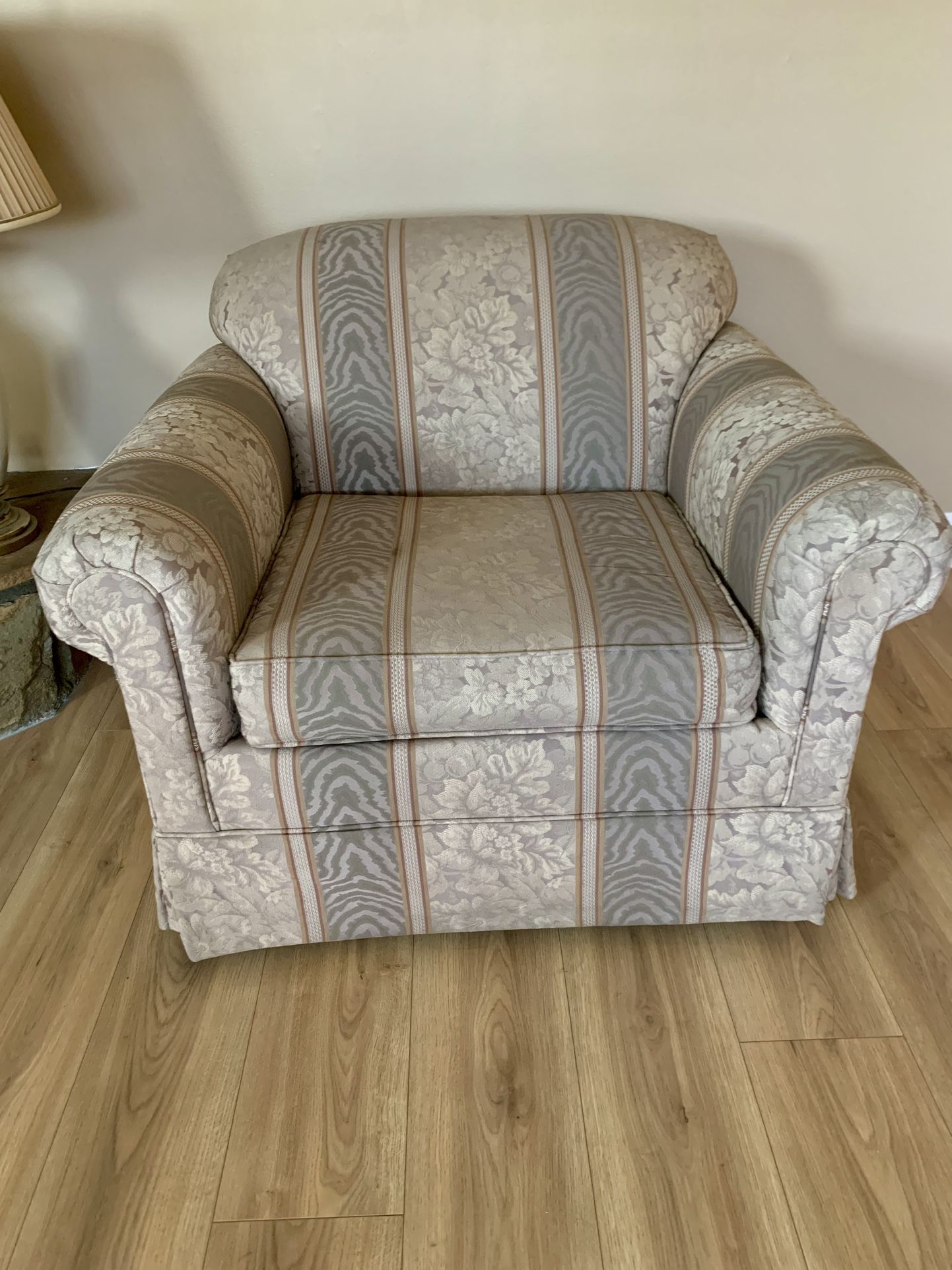 Oversized Arm Chair