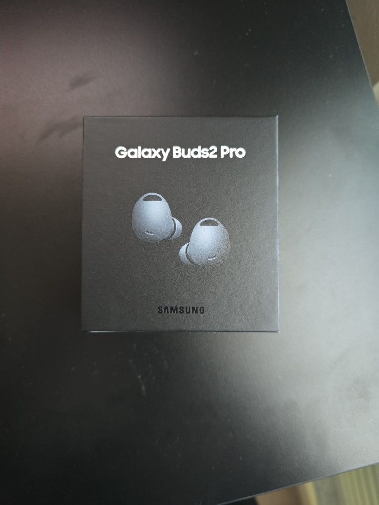 Galaxy Buds2 Pro - Brand NEW