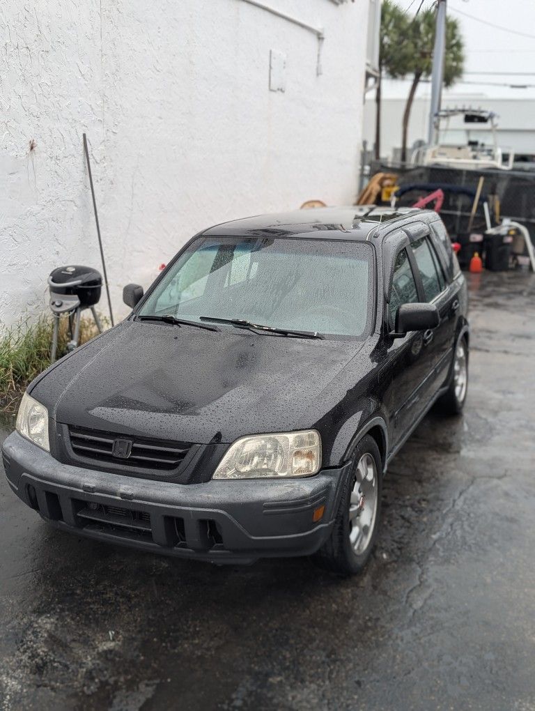 1999 Honda Cr-v