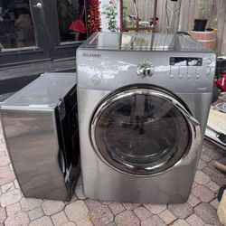 Samsung Electric/Gas Dryer 
