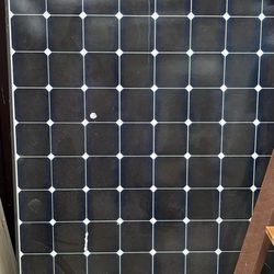 Free solar panels