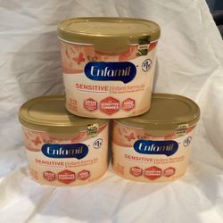 Enfamil Sensitive Formula